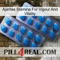 Ajantas Stamina For Vigour And Vitality viagra2